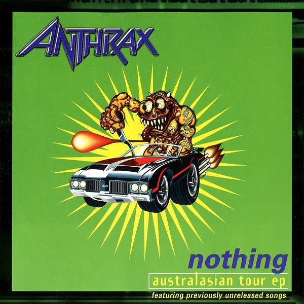 Nothing [Australasian Tour E.P.]
